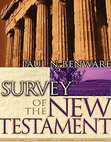 Überblick über das neue Testament Student Edition