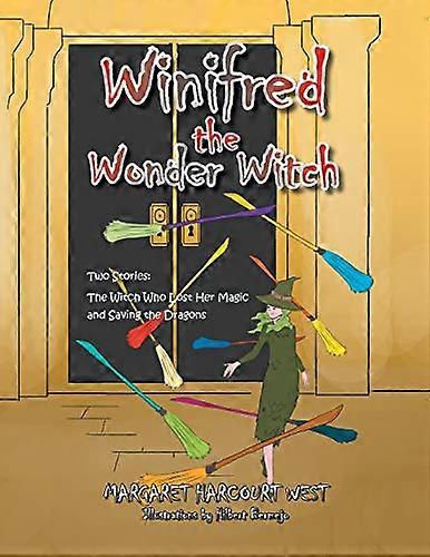 Winifred the Wonder Witch