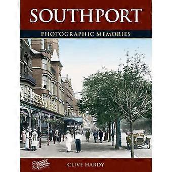 Francis Friths runt Southport (fotografiska minnen)