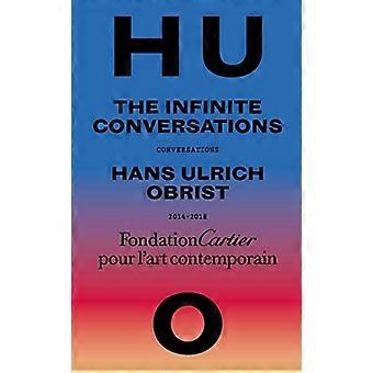 Hans Ulrich Obrist, Unendliche Gespräche