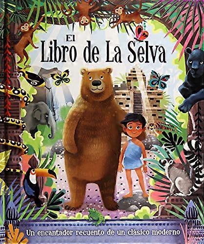 LIBROS DE LA SELVA,EL