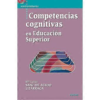 Competencias cognitivas en educación superior