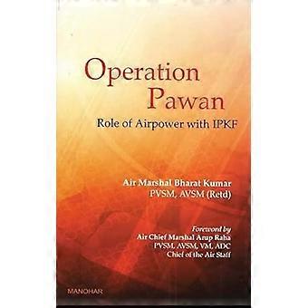 Operasjon Pawan: Luftmaktens rolle med IPKF