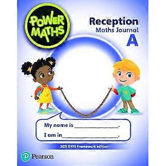 Power Maths Reception Journal A - 2021 edition