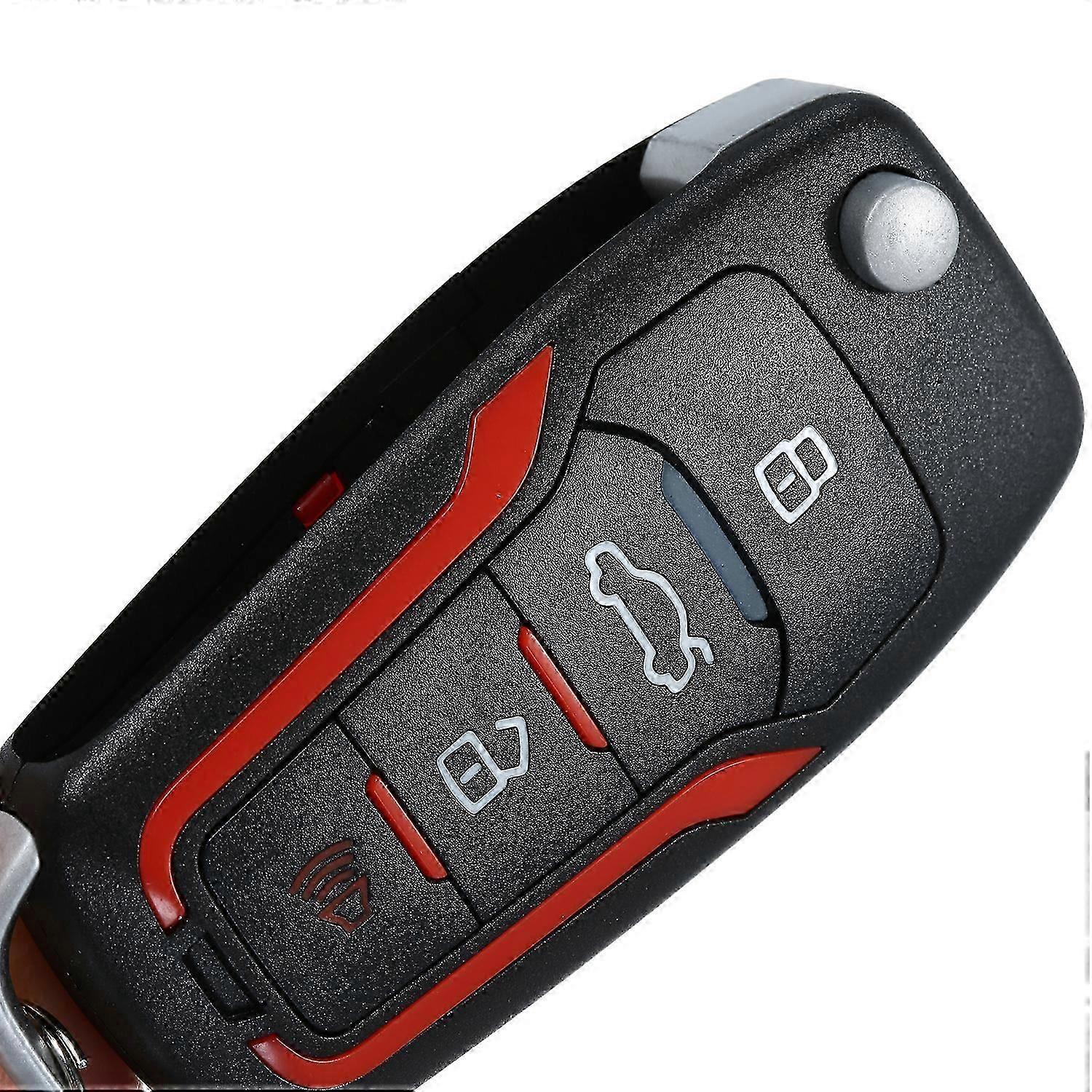 Auto Remote Central Kit Central Locking with Remote Control Door Lock Vehicle Keyless Entry System