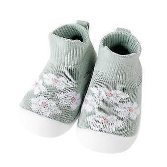 Skarpetki dziecięce, buty do chodzenia dla małych dzieci, wiosna, jesień, nowe, miękkie podeszwy, antypoślizgowe, buty dla chłopców i dziewcząt, trampki, urocze i uniwersalne