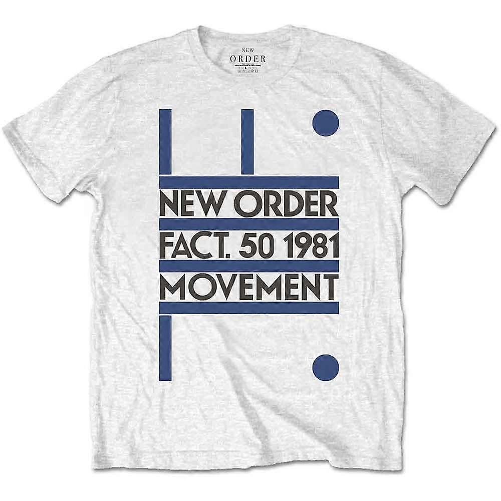 New Order Movement T Shirt