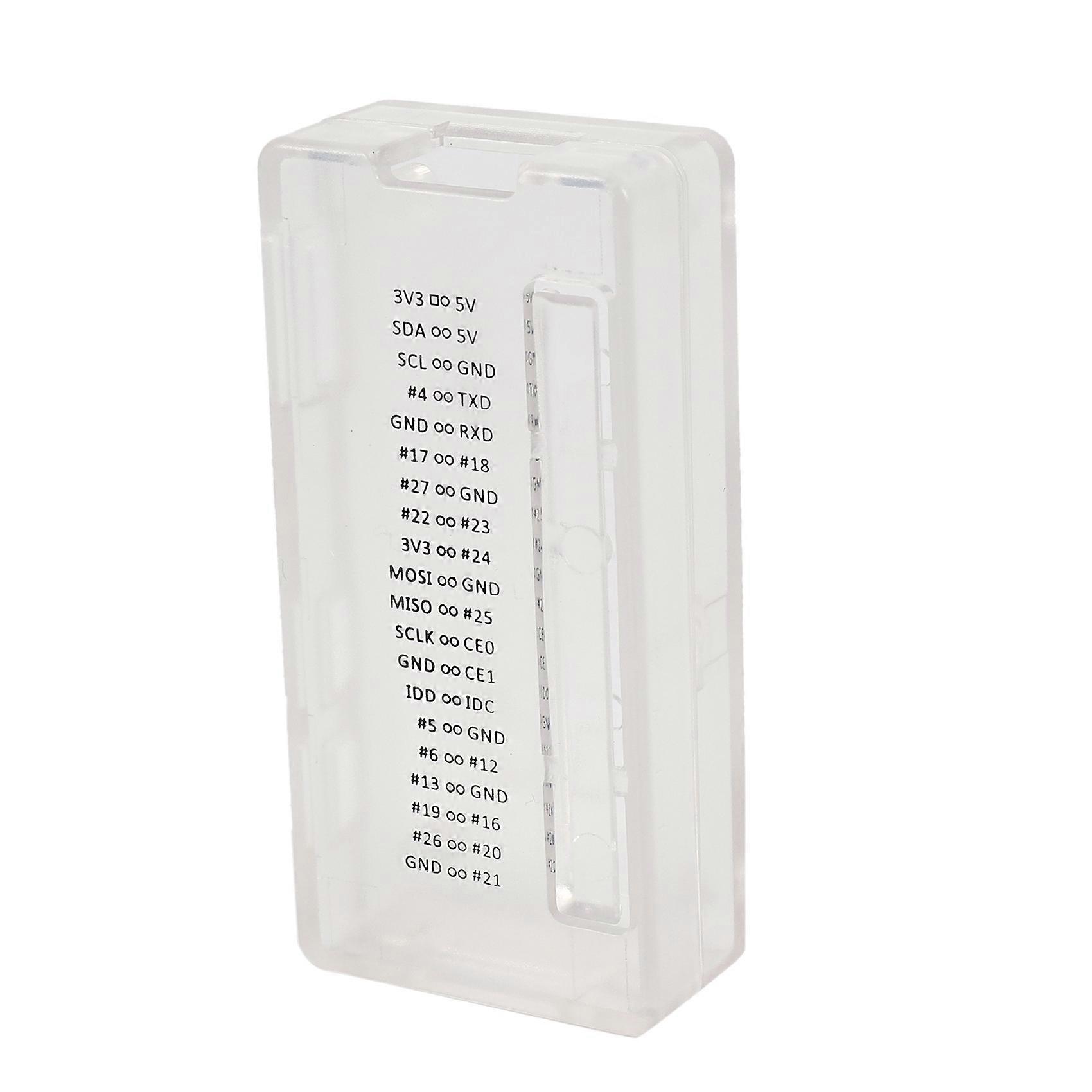Abs Protective Case For Zero/W/Wh (Transparent)