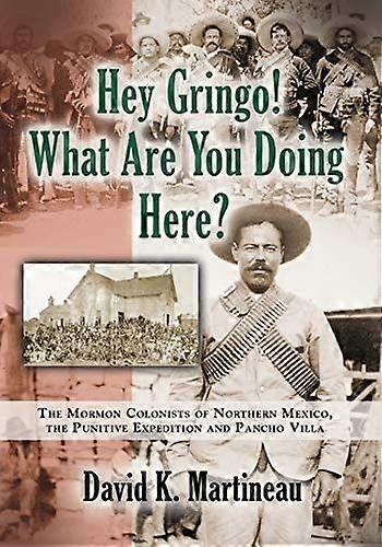 Hey gringo what are you doing here