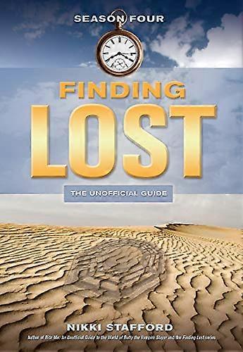 Encontrar Lost - cuarta temporada