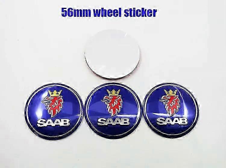 4pcs Auto Bmw Center Caps 68mm
