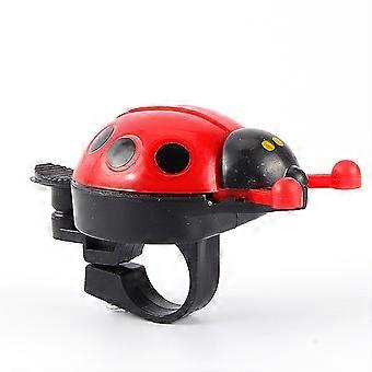 Description:
This bike bell with adorable appearance will offer more riding fun to your kids. Worth 