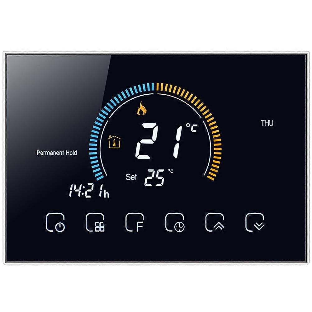 Smart Temperature Controller Home Thermostat for 2Sets