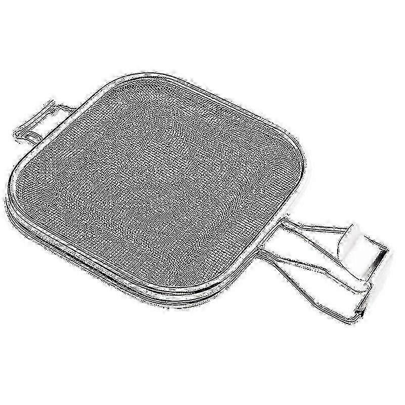 Steel Bread Toaster Grilling Net compatible with Home Baking Tools