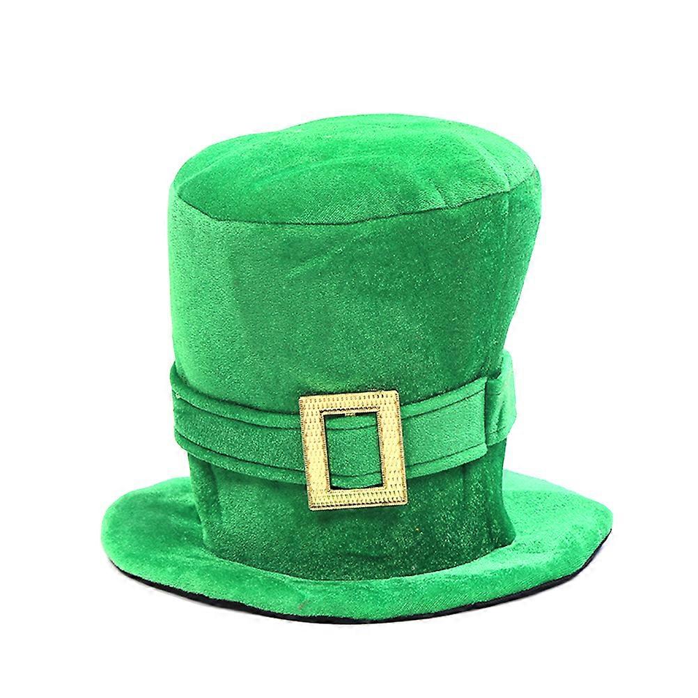 Hat for Green Carnival Patricks Day Performance Hat