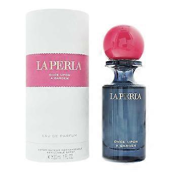 La Perla Once Upon A Garden Unisex EDP 30ml Fragrance