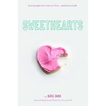 Sweethearts - ZARR - Paperback - en Book