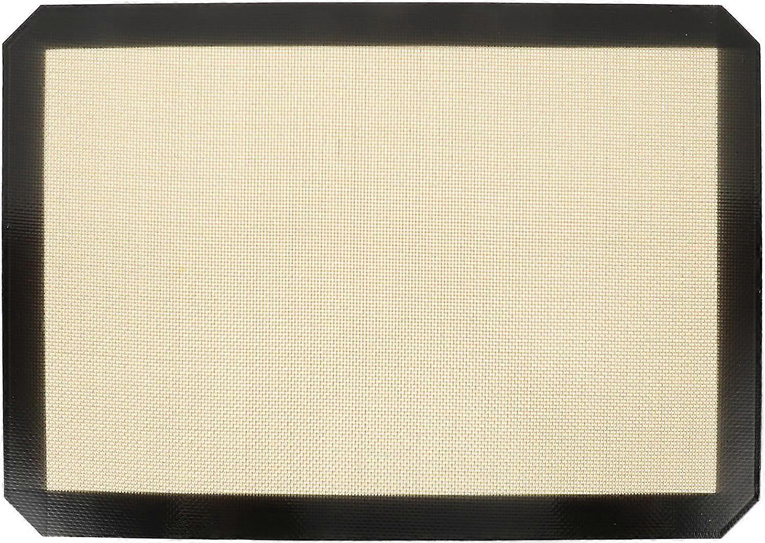 Rectangular Preparation resistant Silicone Reusable Cooking Baking