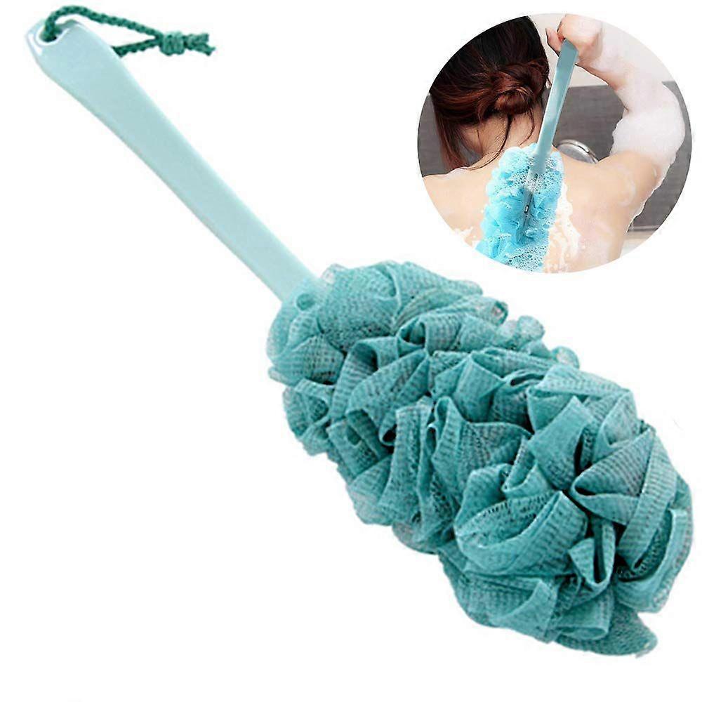 Shower Sponge with Handle Bath Sponge Mesh Shower Sponge Bath Sponge Back