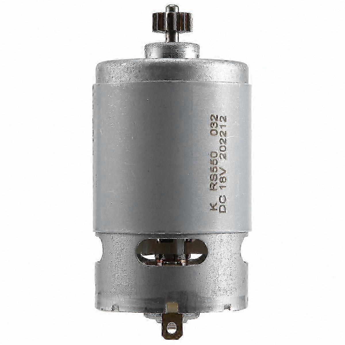 13-Tooth Motor 18V Replacement compatible with Cordless Drill Models