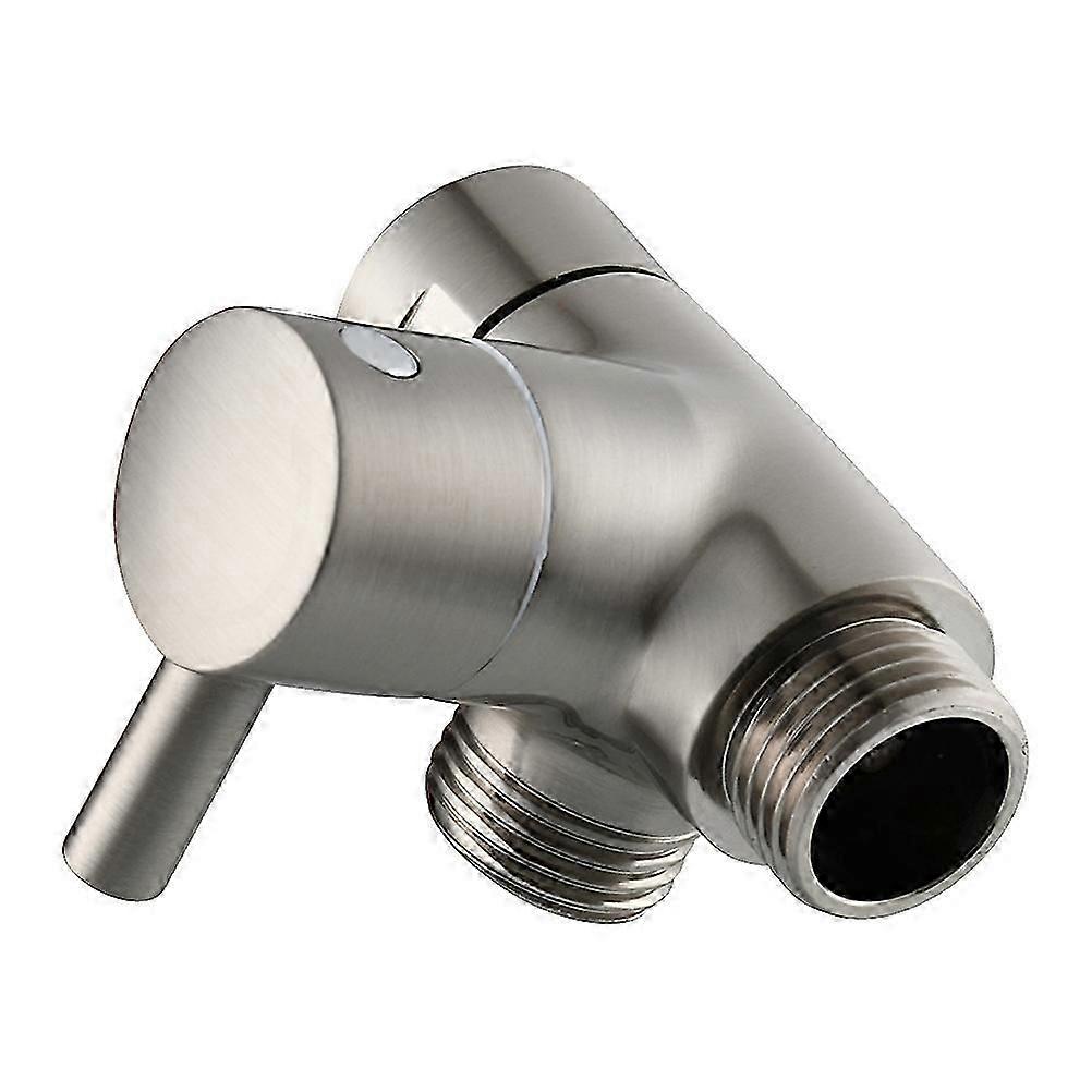 Copper Shower Arm Diverter Valve | 3-Way Function | 1Pcs