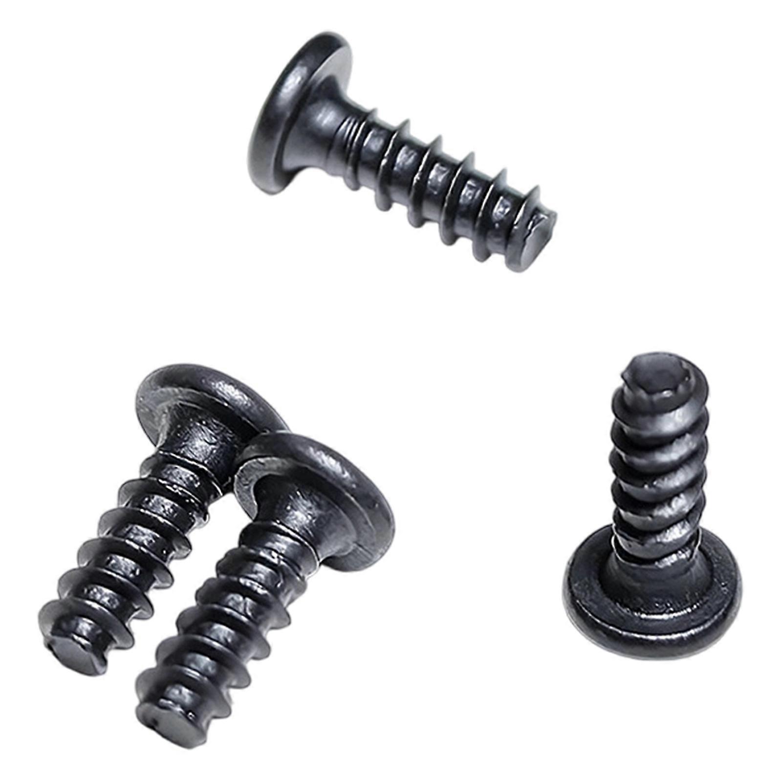 4pack Reliability Flash Light Fixing Screws Simple Installation Flash Socket Foot Screws For Long Terms Use Multicolor