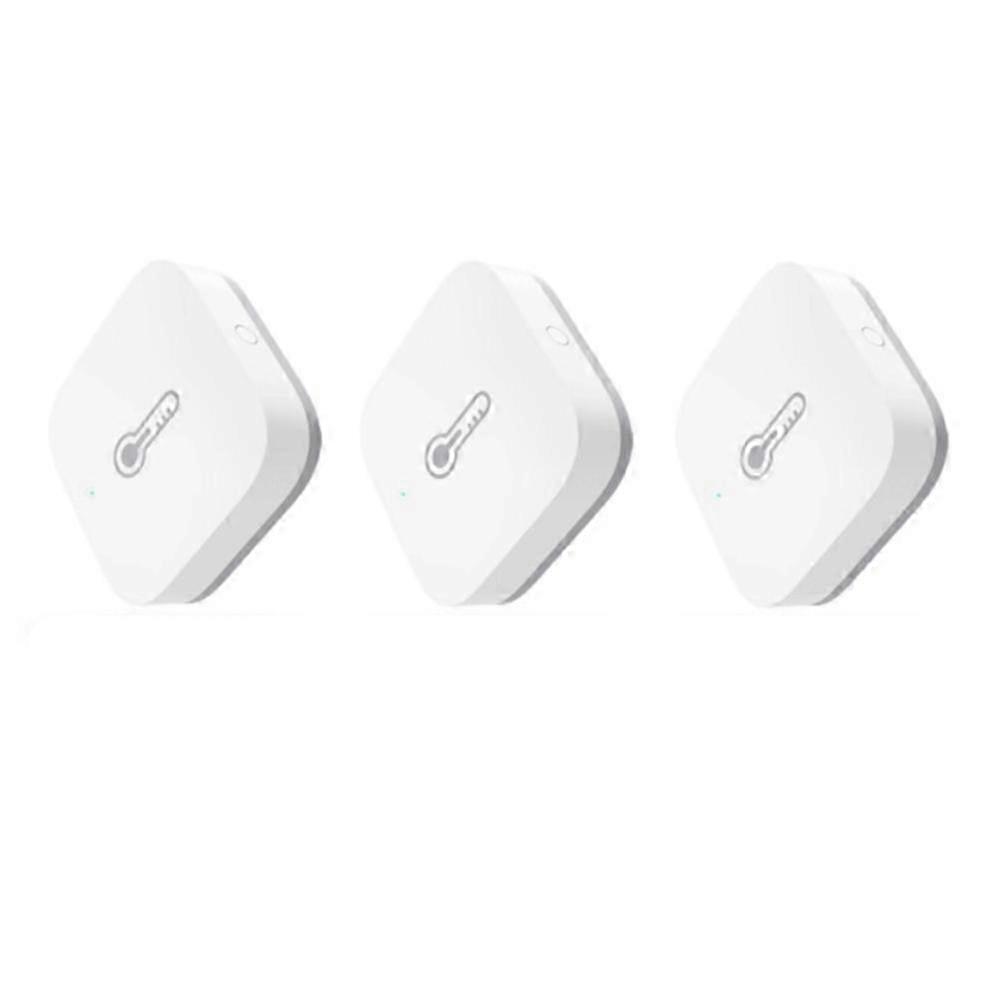 Zigbee Smart Air Pressure Environment Sensor Temperature Humidity Sensor Smart Home compatible with Mi APP