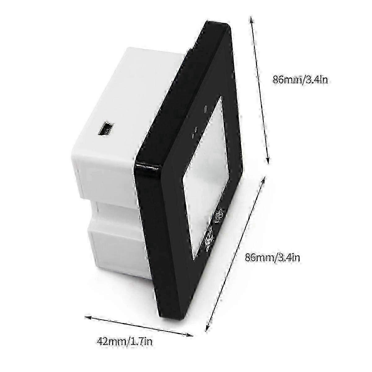 Dynamic Qr Code Access Control Reader Access Control Rfid Card Reader Mobile Phone Card Barcode Sca Edition 527