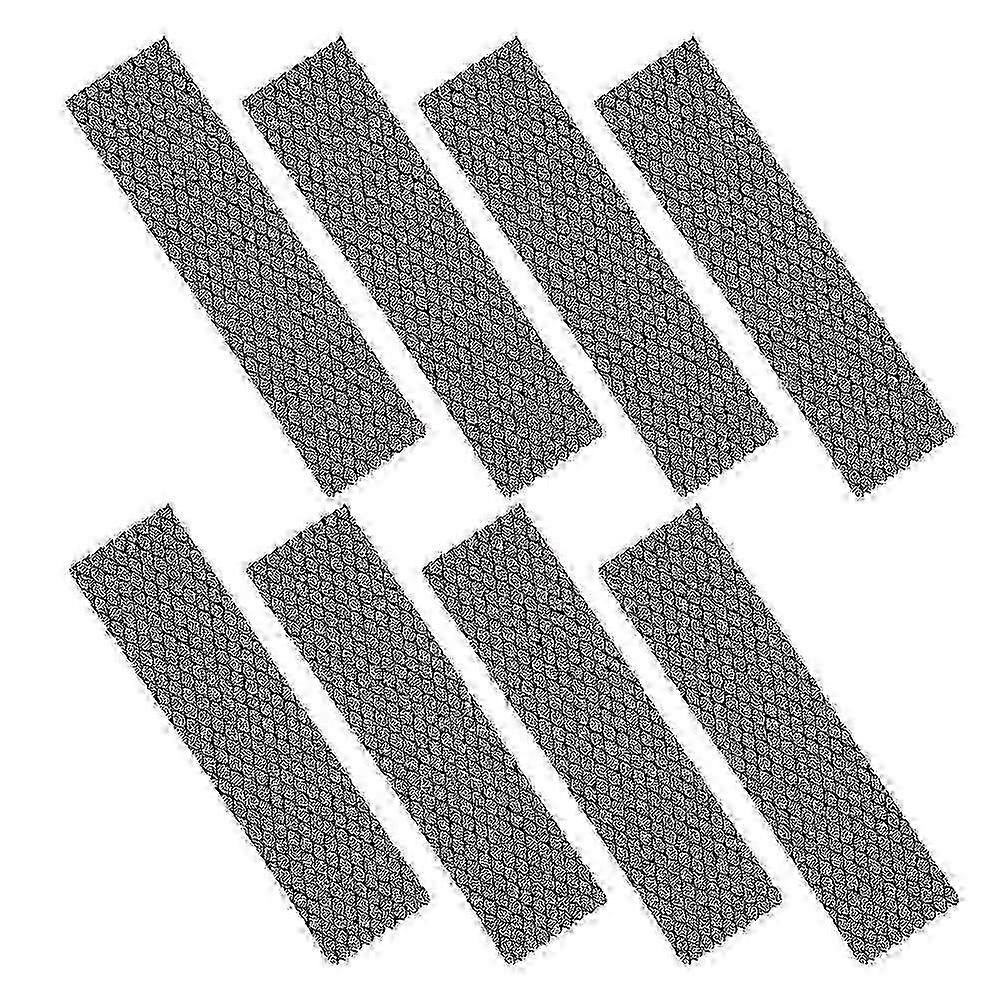 Air Conditioner Filter Cotton compatible Air Conditioner 8Pcs Easy Installation