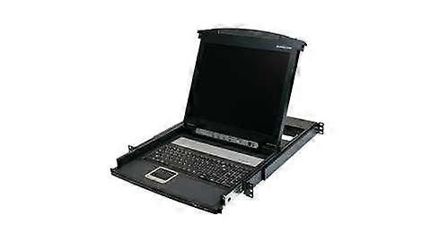 IOGEAR 17" LCD Combo Console