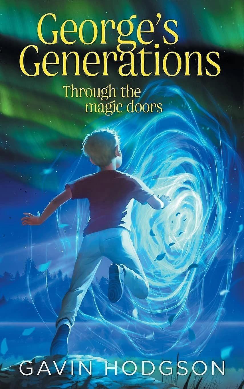 George's generations through the magic doors