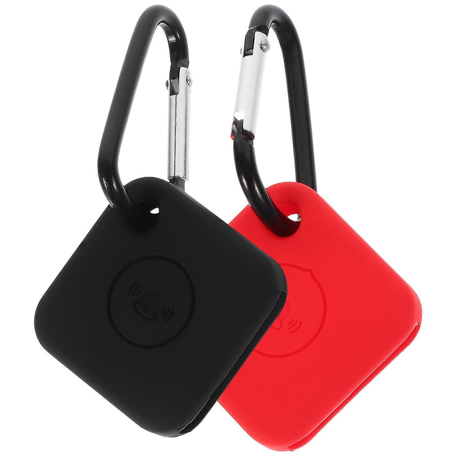 2Pcs Portable Silicone Wireless Smart Case Compatible for Tile Mate Pro