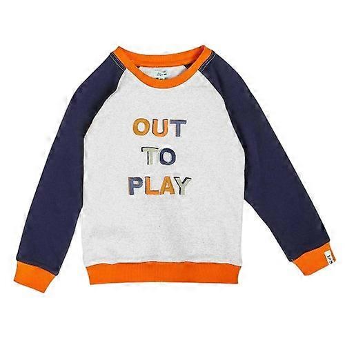 Lilly & Sid Childrens/Kids Out 2 Play Sweatshirt