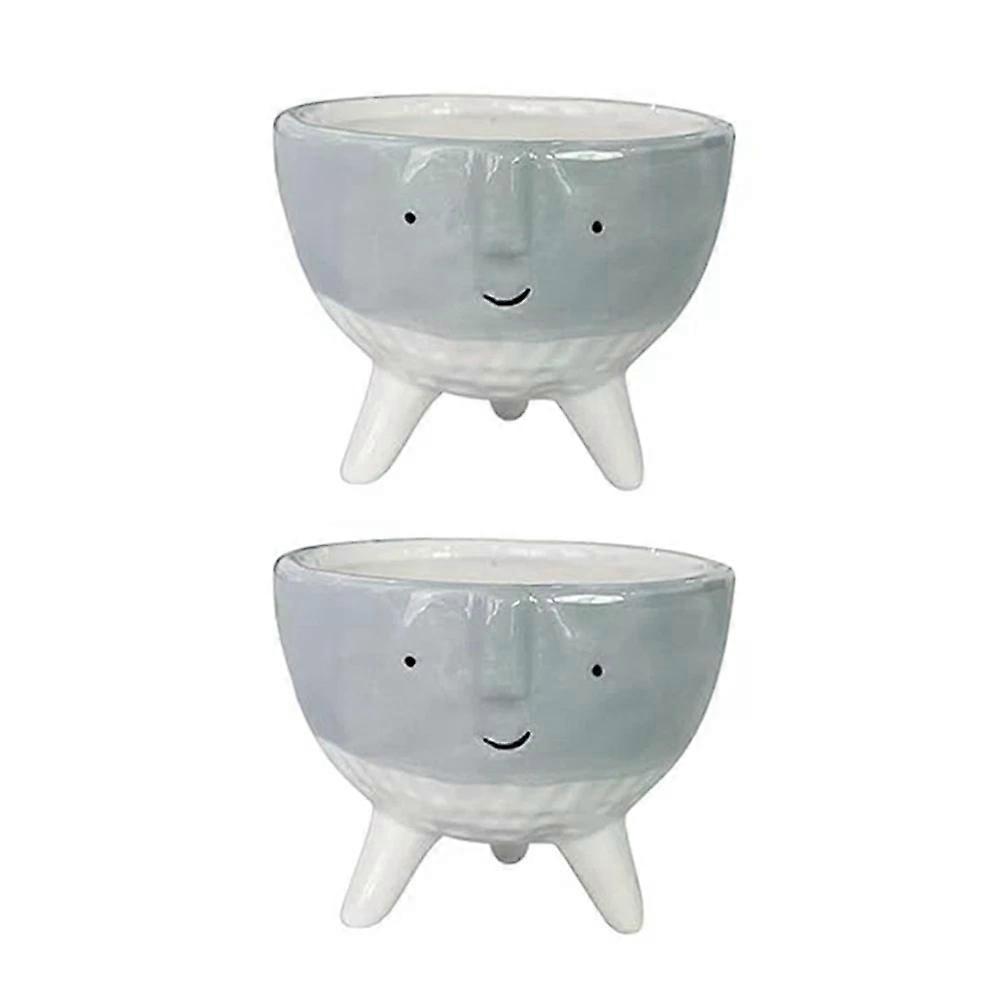 Face Pack of 2, Pots for String E8E29556