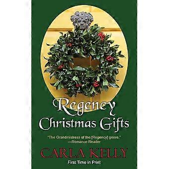 Regency christmas gifts three stories