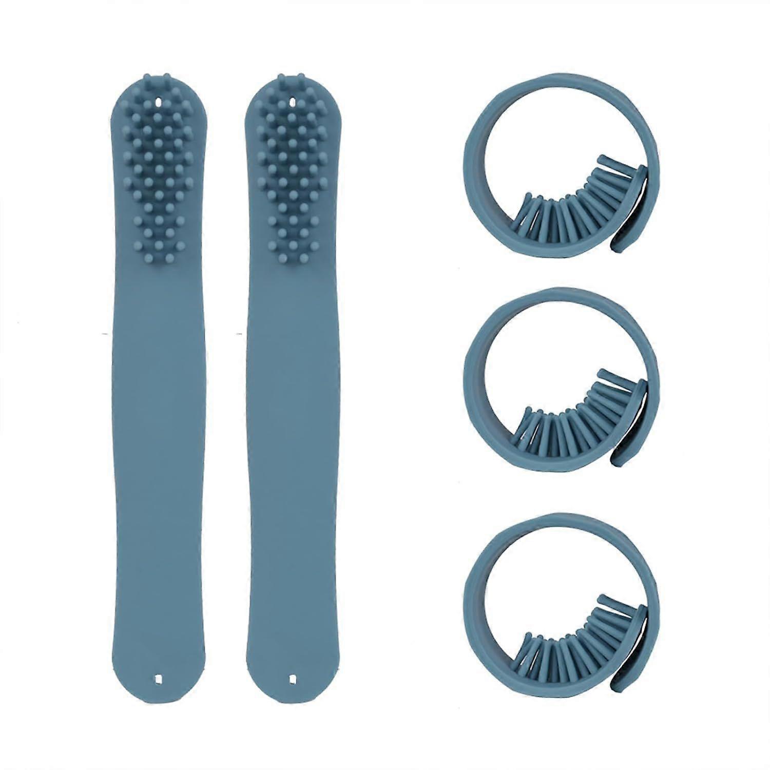 Slicone Slap Bracelet Comb