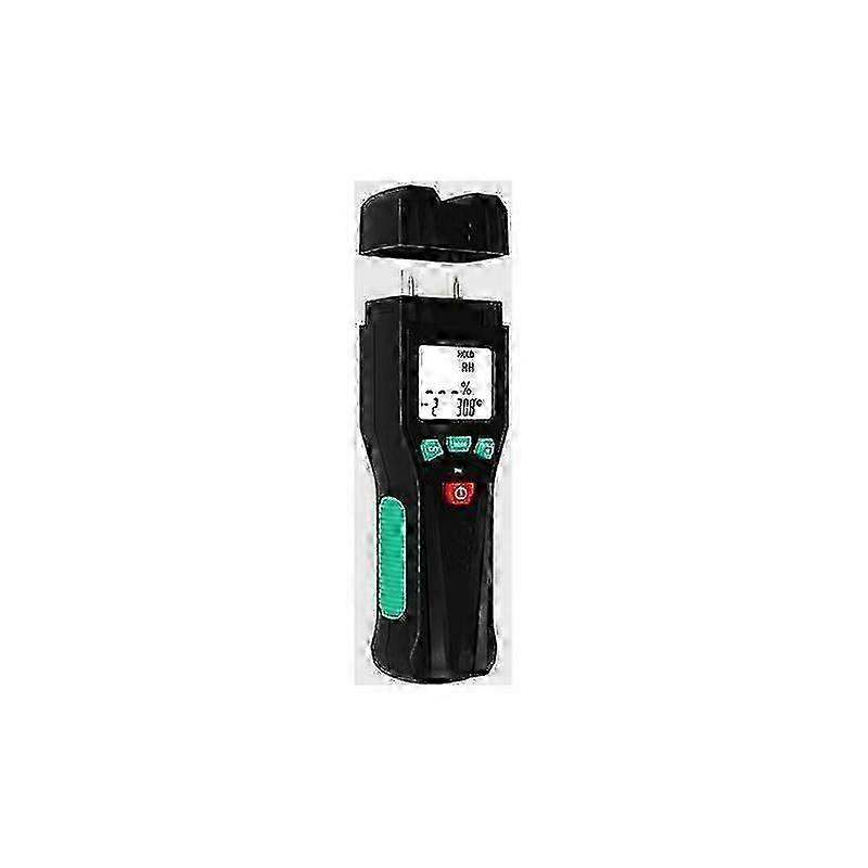 Wood Moisture Meter with 7 Modes & LCD Backlight