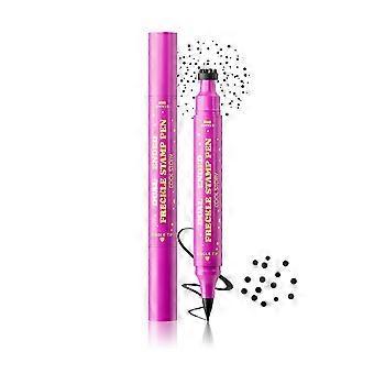 Dubbelzijdige sproetenpen, waterdicht, langdurig, natuurlijk ogende make-up met nauwkeurige applicatie.