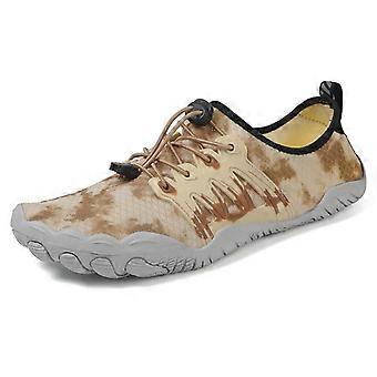 Rutschfeste Watschuhe für Damen und Herren, schnelltrocknende Schwimmschuhe, atmungsaktive Barfuß-Wassersportschuhe zum Surfen, Segeln und Driften
