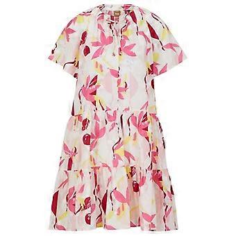 Boss Womens/Ladies Darouna Silk Mini Dress