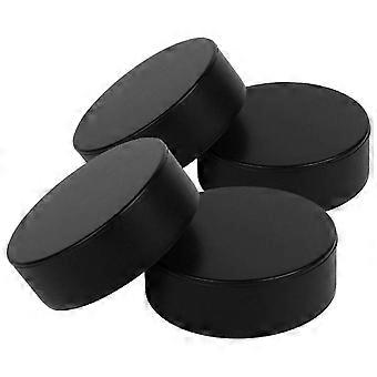 Training Hockey Puck PU Ice Hockey Puck for Game Use 8Pcs