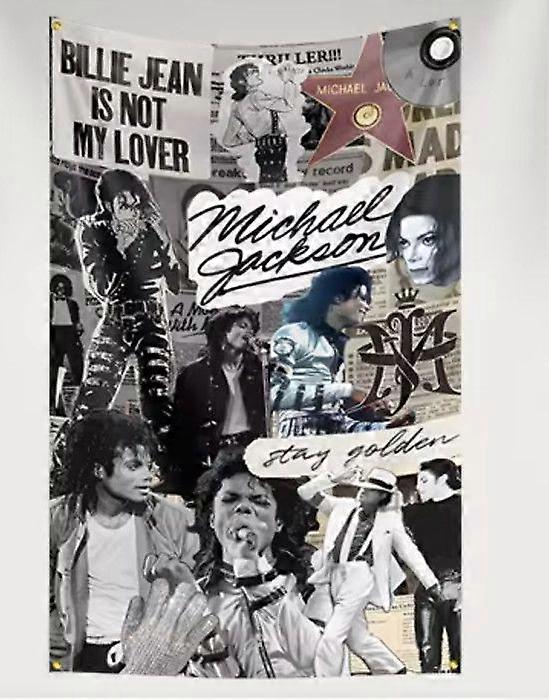 Michael Jackson Flag CX2654