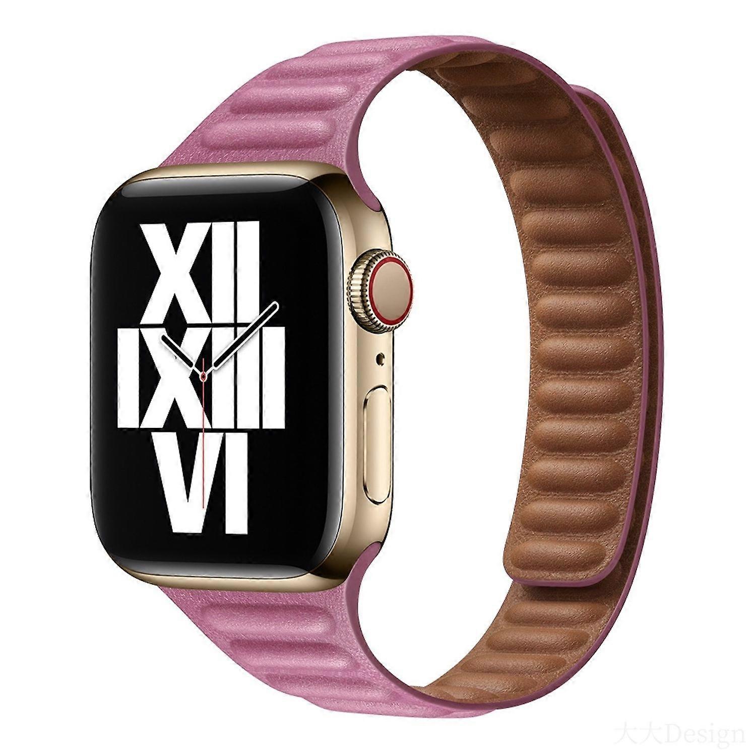 Magnetic Band for Apple Watch Series 11 10 46mm / Ultra 3 2 1 49mm / 9 8 7 45 / 6 SE 5 4 44 / 3 2 1 42mm
