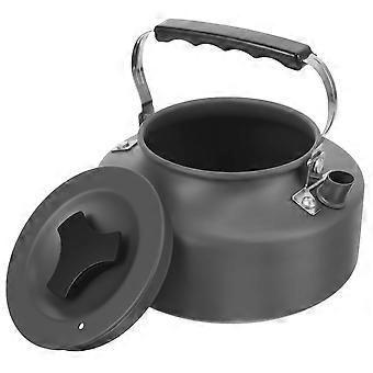 Camping Kettle Lightweight Compact Outdoor Tea Kettle for Boiling Water Hiking and Travel