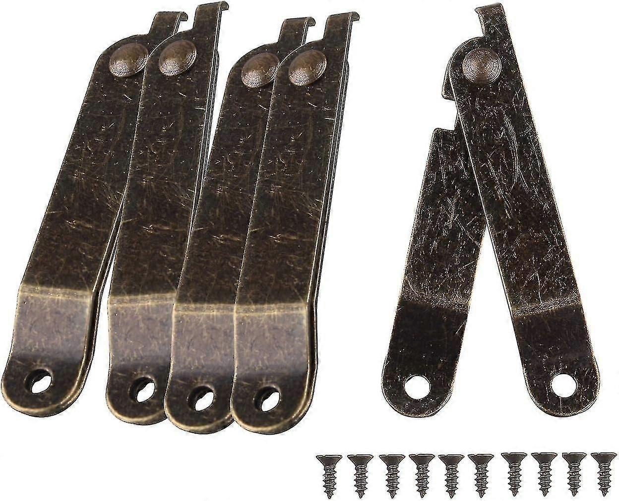 Antique Support Hinge, Flexible Support Hinge, Cushioned Support Hinge Main, 67 X 11mm