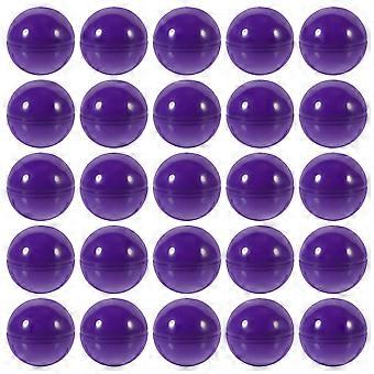 Lot de 50 boules de tombola ouvrables pour fête, événement, jeu de loterie
