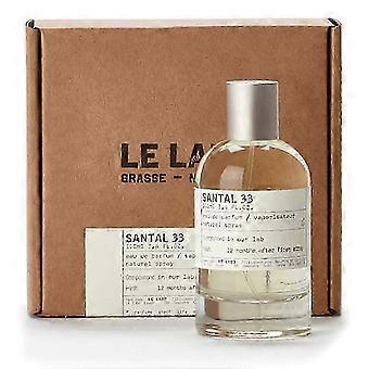 Le Labo Santal 33 Eau de Parfum (100 ml) Parfumlaboratorium Sandelhoutgeur nr. 33