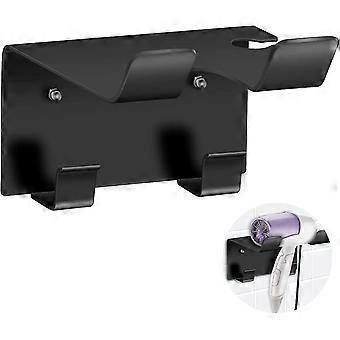 Hair Dryer Holder Hair Straightener Holder With Cable Tidy Straightener Holder Storage 753.