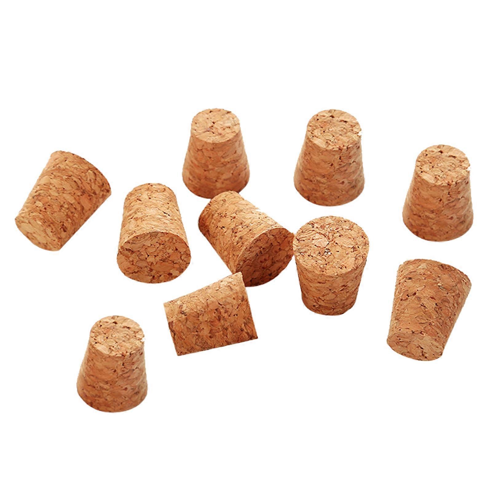 Reusable Biodegradable Cork Stopper for Wine Bottle Sealing