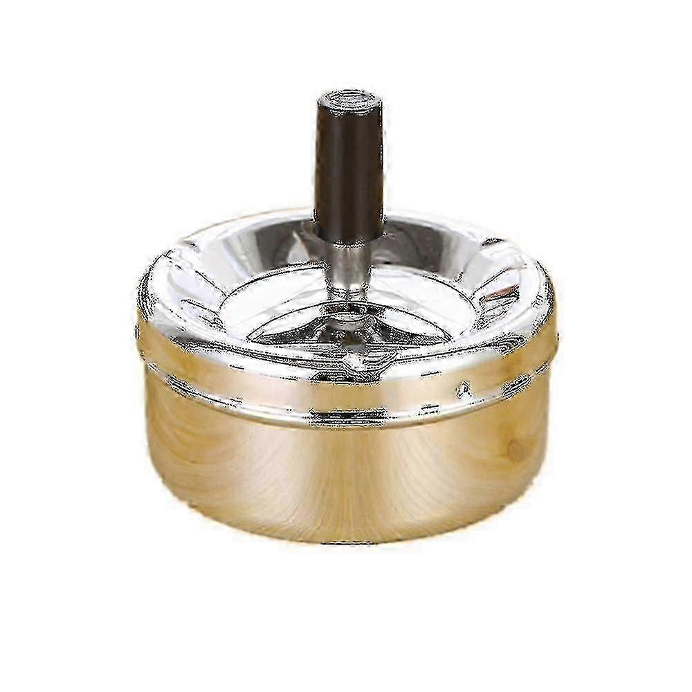 Spinning Ashless Ashtray XK